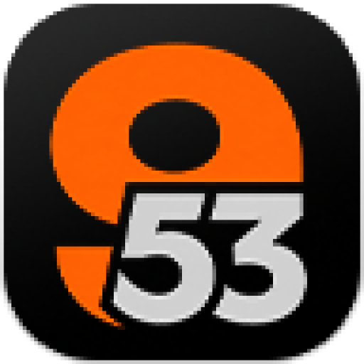 BET953 logo